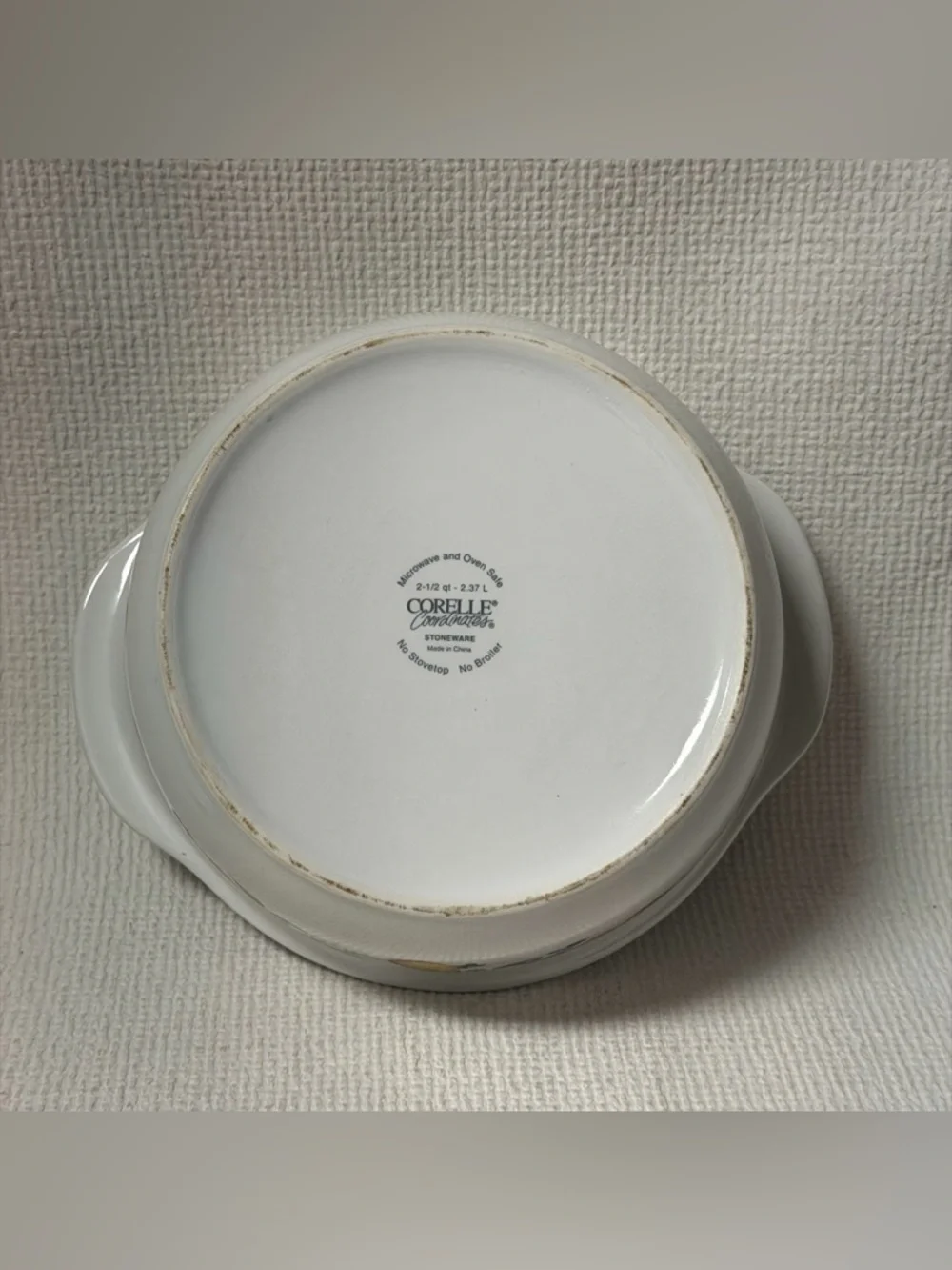 Corelle coordinates chutney